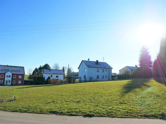 Großes Baugrundstück mit vielfältigen Möglichkeiten in exponierter Top-Lage FRIEDBERG