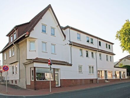 <b>Bad Harzburg-Zentrum</b> renovierte Wohnung in kleiner Anlage