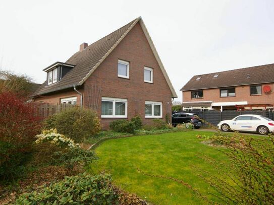 Ohne Käuferprovision! Gepflegtes Einfamilienhaus mit Renovierungsbedarf in Westerstede