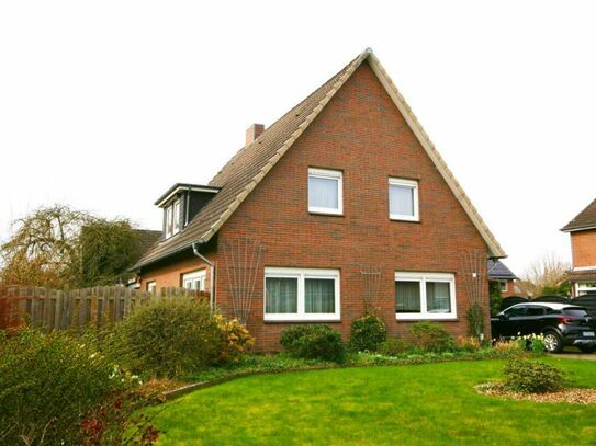 Gepflegtes Einfamilienhaus mit Renovierungsbedarf in Westerstede