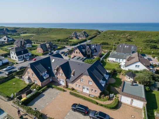 Hochwertige Dachgeschosswohnung in strandnaher Lage von Westerland