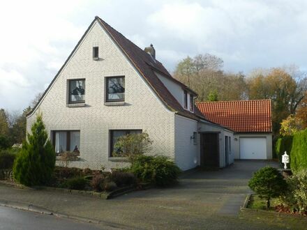 Gepflegtes Wohnhaus in zentrumsnaher Lage von Bad Zwischenahn