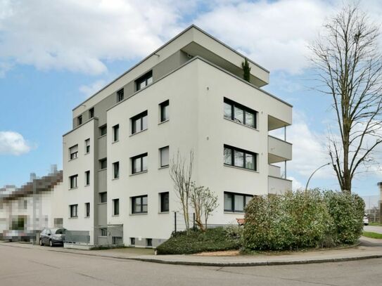 Eine Oase inmitten von Magstadt - 3-Zimmer-Terrassenwohnung mit Garten!