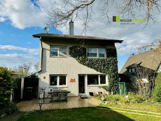 Gepflegtes Einfamilienhaus mit viel Potential und optimaler Raumaufteilung in Eschweiler-Nothberg!