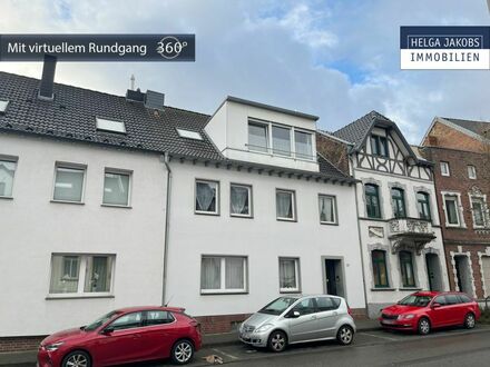 Kapitalanleger aufgepasst! Saniertes 3-Familienhaus sucht einen neuen 
Eigentümer!