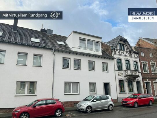 Kapitalanleger aufgepasst! Saniertes 3-Familienhaus sucht einen neuen 
Eigentümer!