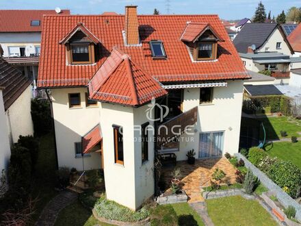 ***gepflegtes 2-FH in verkehrsberuhigter Lage von Lampertheim-Hofheim***