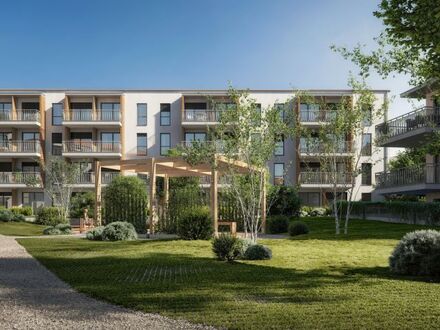 ***Wohnglück mit Balkon***