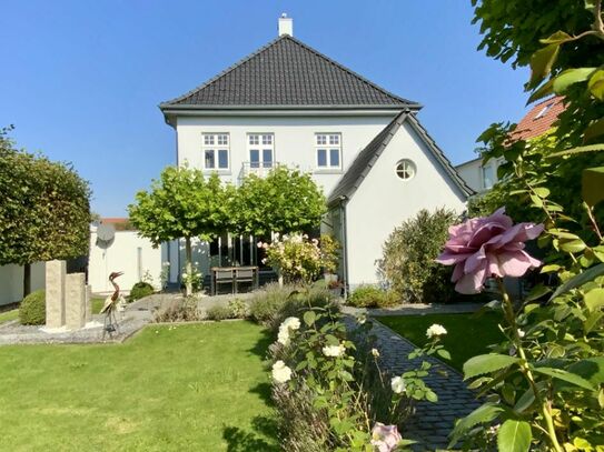 "Außergewöhnlich schön"
Stadthaus in bester Lage