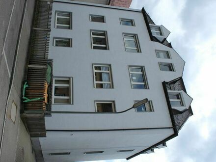Augsburg, ruhige Citylage - vermietete 2 Zimmer Wohnung