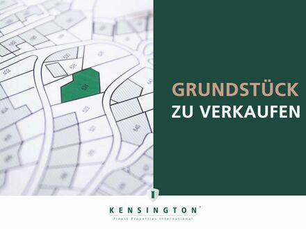 Großzügiges Grundstück in Mahlsdorf für zwei große Einfamlienhäuser