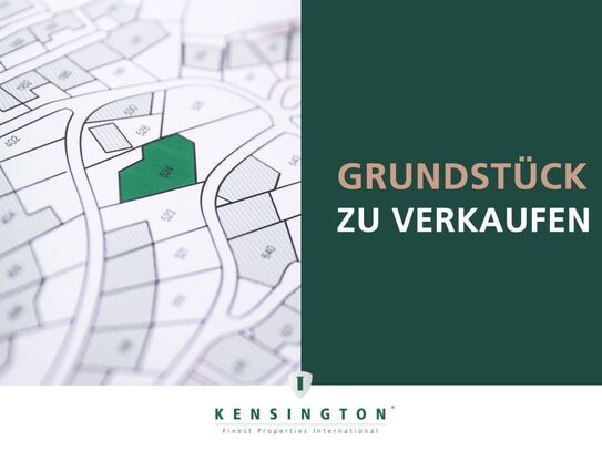 Großzügiges Grundstück in Mahlsdorf für zwei große Einfamlienhäuser