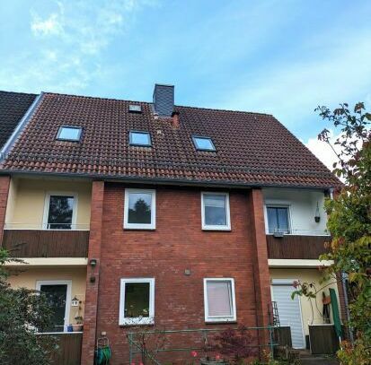 Kapitalanleger aufgepasst! Vermietete Eigentumswohnung mit Balkon in Kronshagen