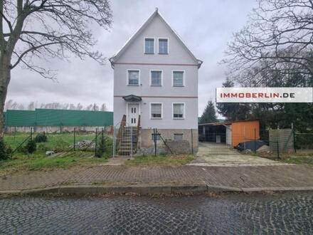 IMMOBERLIN.DE - Formschönes Haus auf attraktivem Grundstück in verkehrsgünstiger Lage