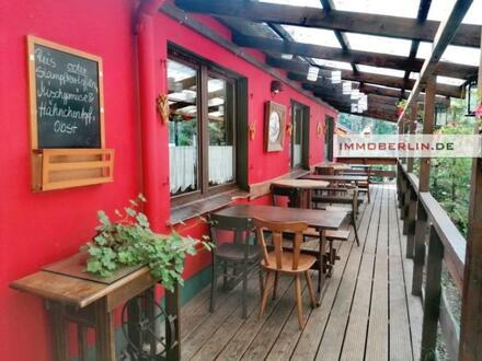 IMMOBERLIN.DE - Faszinierendes Ferienresort in traumhafter Lage beim Kleinen Zeschsee