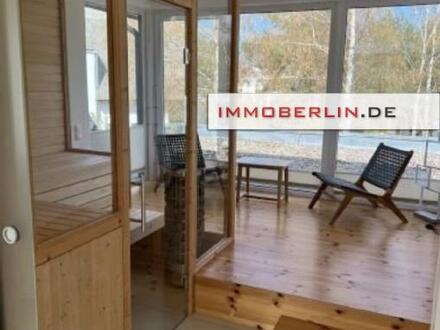 IMMOBERLIN.DE - Exquisites Ferienhaus beim Ostseestrand