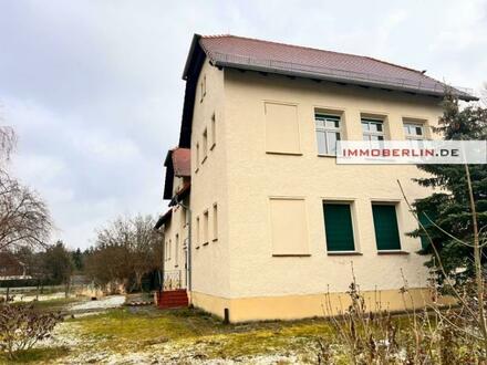 IMMOBERLIN.DE - Exzellentes Mehrfamilienhaus in ruhiger Lage nahe Spreewald