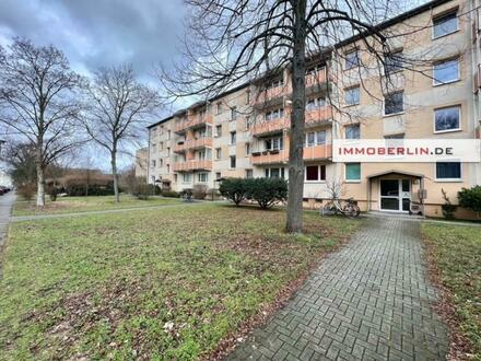 IMMOBERLIN.DE - Vermietete Wohnung mit Südbalkon in beliebter Lage