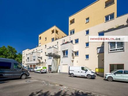 IMMOBERLIN.DE - Ansprechende Wohnung mit exquisiter Ausstattung