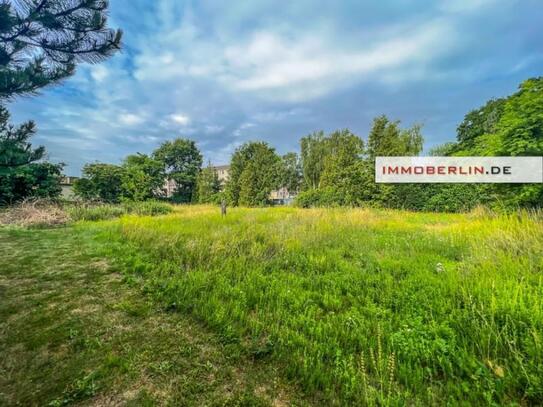 IMMOBERLIN.DE - Schönes Baugrundstück in ländlicher Region