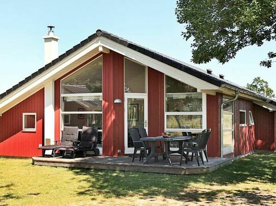 Skandinavisches Ferienhaus im Holiday Vital Resort