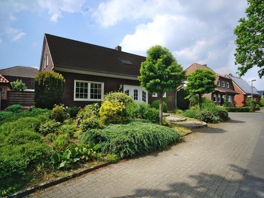 Großzügiges Einfamilienhaus in ruhiger Lage von Ahaus Wessum