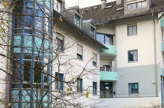 Großzügige 2-Zimmerwohnung - für Eigennutzer oder Kapitalanleger