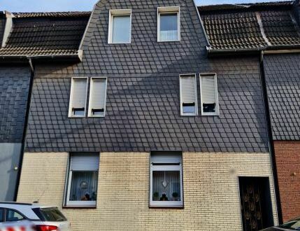 3-Familienhaus in Fahrn mit Potential