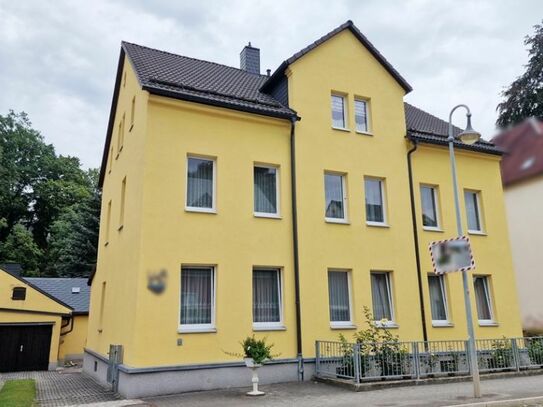 +++ Für Kapitalanleger oder Eigennutzer - interessantes Mehrfamilienhaus in Chemnitz - Einsiedel +++