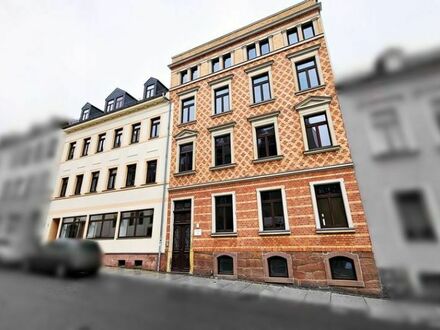ZWEI verbundene Mehrfamilienhäuser - EINE Kapitalanlage mit Entwicklungspotenzial in Burgstädt