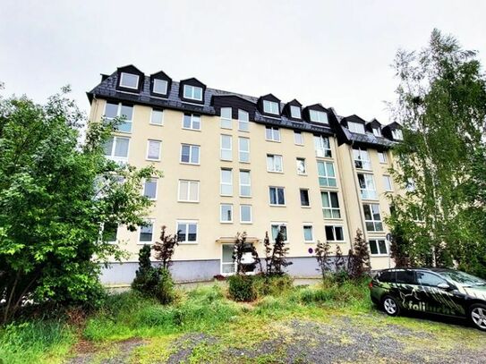 +++ Ruhige und gemütliche 2-Raum-Wohnung mit Balkon in Chemnitz-Kappel für Kapitalanleger +++