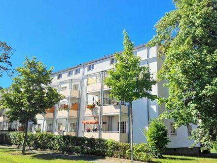 +++ Solide investiert! Vermietete 2-Zimmer-Wohnung in schöner Lage von Chemnitz-Gablenz +++
