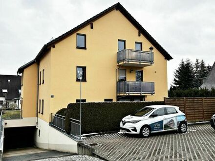 Vermietete 2-Raum Souterrain-Maisonette-Wohnung mit Tiefgaragenstellplatz in Chemnitz / Gablenz