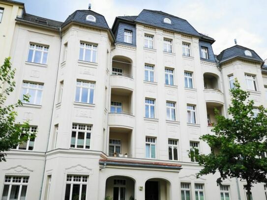 +++ Investment mit Charakter. Attraktive 2-Zimmer-Wohnung in Chemnitz - Stadtteil Schloßchemnitz +++
