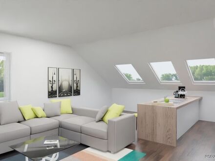 Neubau - Moderne - Exklusive <br />
Gewerbeeinheit im Dachgeschoss in guter Lage