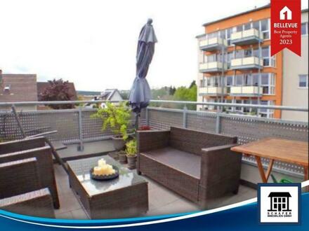 Moderne 3-Zimmer Wohnung mit Balkon, Fußbodenheizung und Stellplatz in Rheinbach