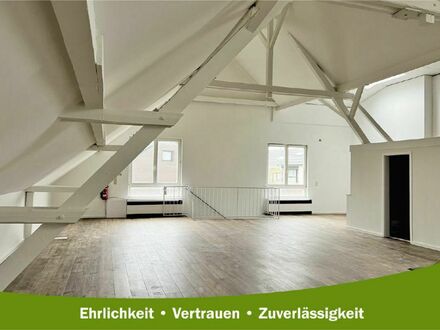 Loft / Büro / Atelier / viel Raum für kreative Köpfe