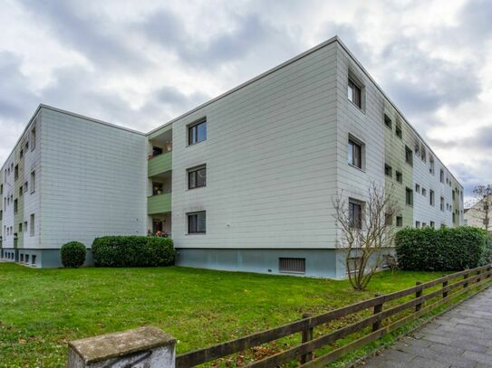 Ruhig gelegene 4-Zimmer-Wohnung mit Garage im Herzen von Alt-Meckenheim