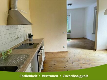 Gemütliche 2-Zimmerwohnung im Grünen