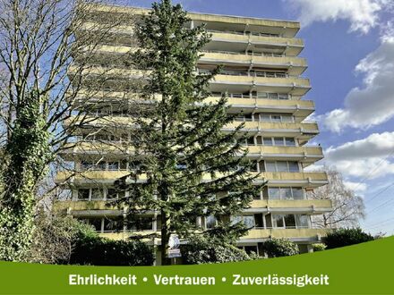 Ruhige Eigentumswohnung mit großem Sonnenbalkon