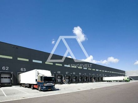 Moderne Logistik- und Produktionsflächen an der A71