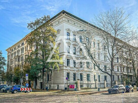 Modernes Büro in exponierter Ecklage im Altstadtviertel