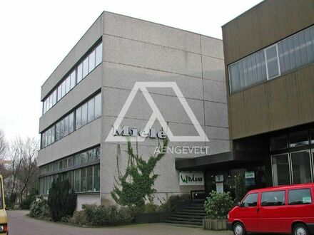 Büro-, Lager- und Produktionsimmobilie in Ratingen