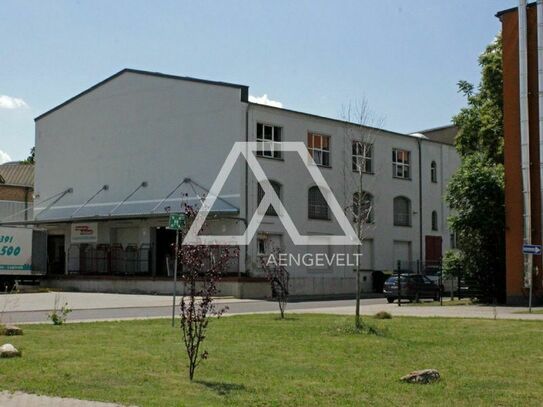 Großzügige Büroflächen in gefragter Stadtteillage