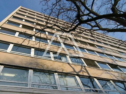 Büroflächen in verkehrsgünstiger Lage