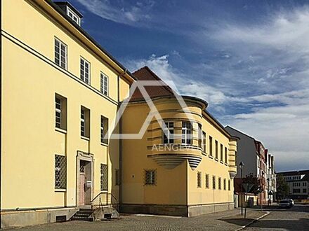 Historisches Gewerbeobjekt in ruhiger und zentraler Lage in Torgau