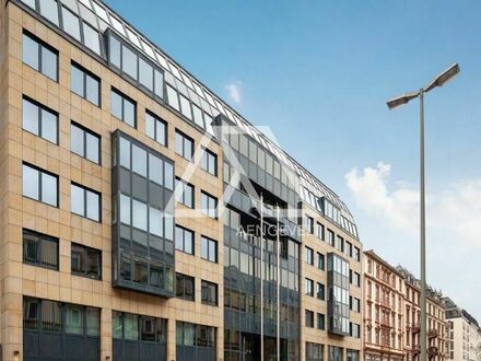 Moderne Büroflächen im Herzen von Frankfurt - Single-Tenant-Nutzung möglich