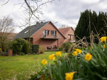 Landliebe pur: Ihr Traum-Resthof für Tierhaltung und Mehrgenerationen zu verkaufen