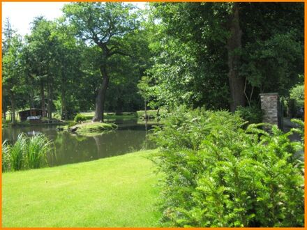 ***reduzierter Preis***
Traumhaft schönes Anwesen - jetzt den Frühling im eigenen Park genießen***