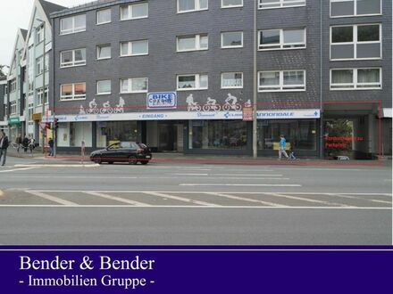 *PROVISIONSFREI* Verkaufs- Dienstleistungsflächen-beste, zentrale Citylage ! Ehemals *bike-corner*